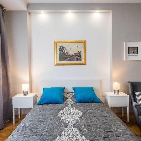 Caelestis Luxury Studio Zagreb Exterior photo