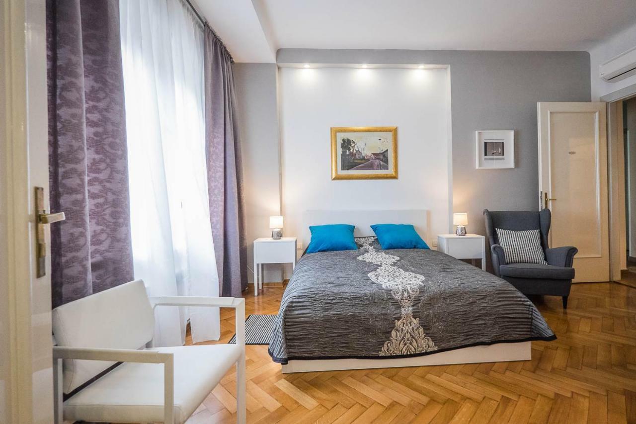 Caelestis Luxury Studio Zagreb Exterior photo